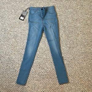 Fit jeans size small